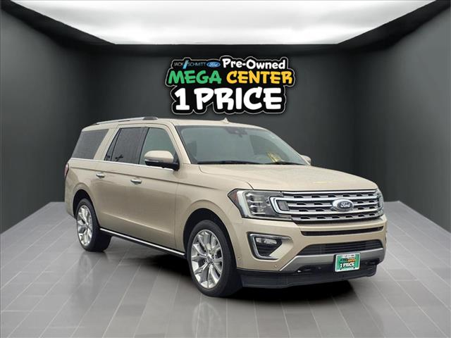 2018 Ford Expedition MAX Limited