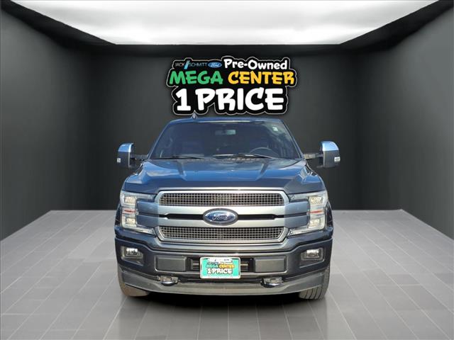 2019 Ford F-150 Platinum