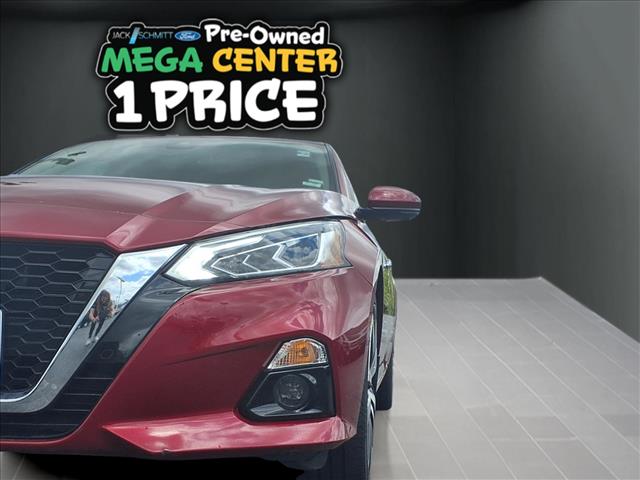 2021 Nissan Altima 2.5 Platinum