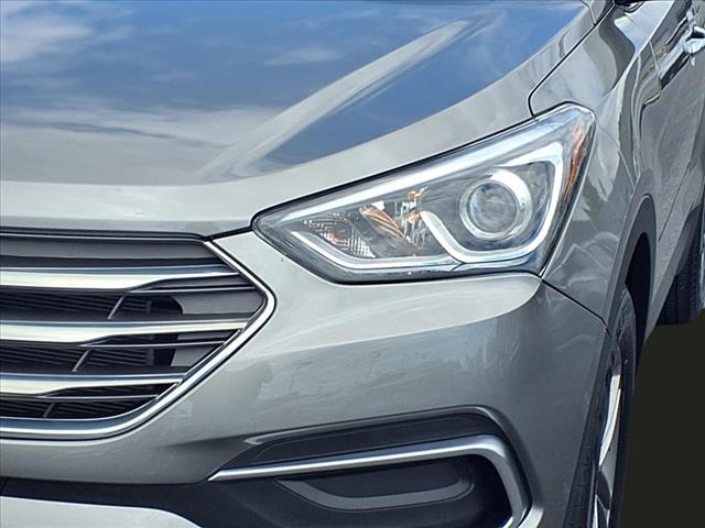 2018 Hyundai SANTA FE Sport 2.4L