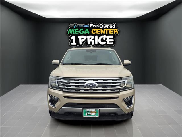 2018 Ford Expedition MAX Limited