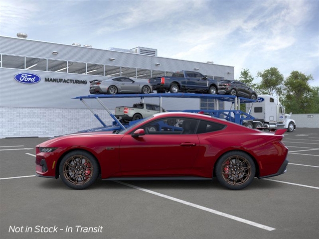 2025 Ford Mustang GT