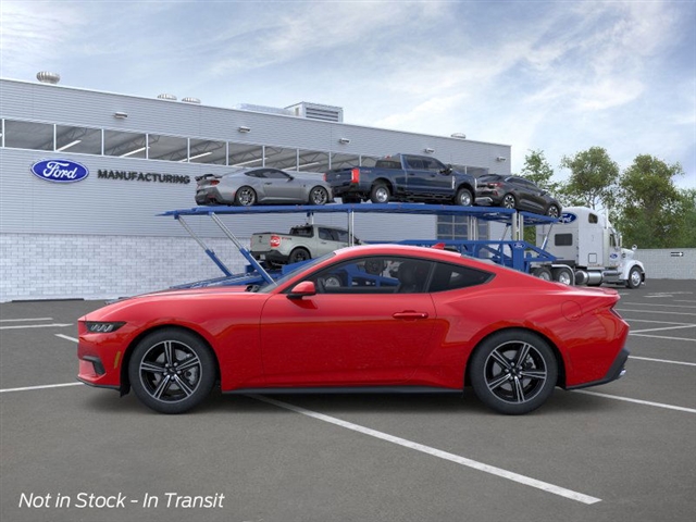 2025 Ford Mustang I4CP