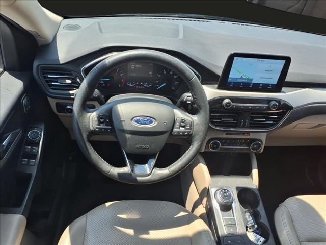 2020 Ford Escape SEL