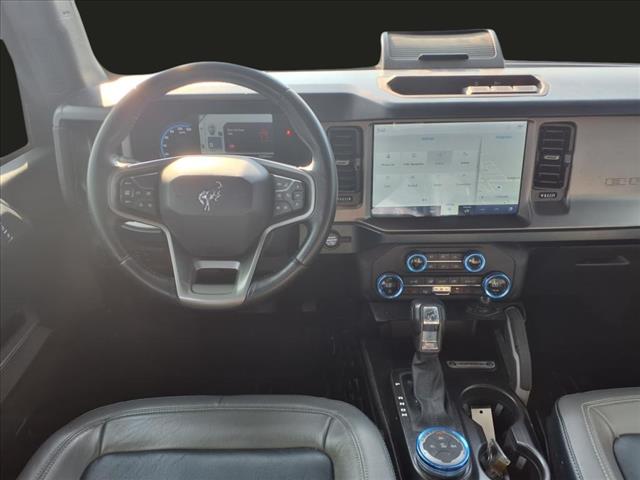 2021 Ford Bronco Outer Banks