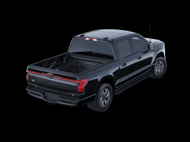 2025 Ford F-150 Lightning LARIAT