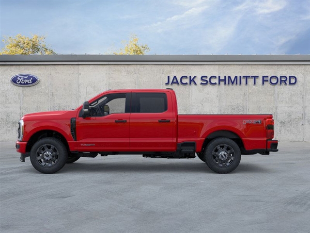 2025 Ford F-250 Super Duty XL