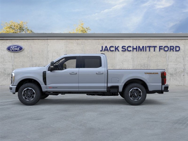 2025 Ford F-350 Super Duty Platinum