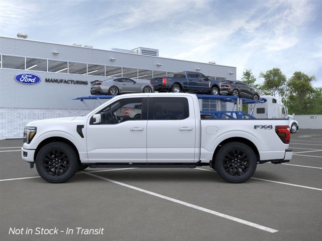 2025 Ford F-150 LARI