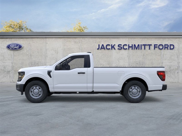 2025 Ford F-150 XL