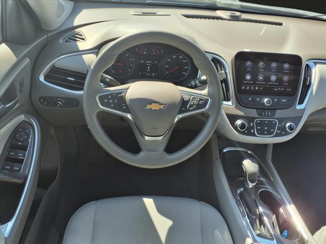 2021 Chevrolet Malibu LT