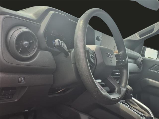 2023 Chevrolet Colorado 4WD Trail Boss