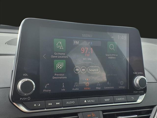 2021 Nissan Altima 2.5 Platinum