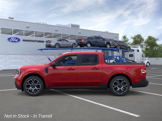 2025 Ford Maverick LARIAT