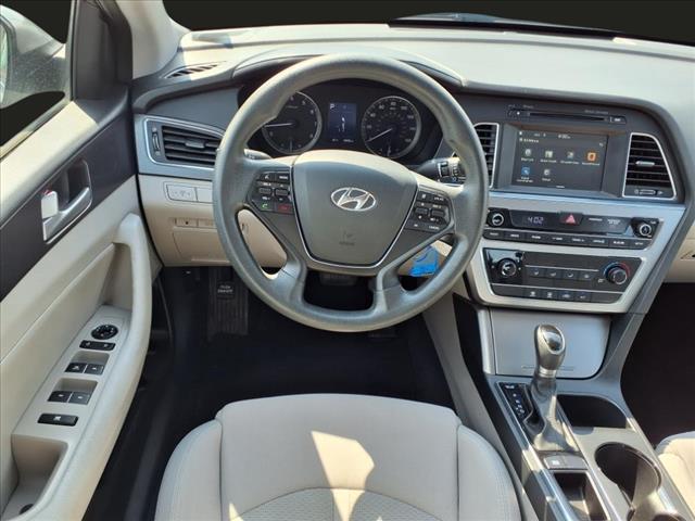 2016 Hyundai SONATA 2.4L Sport