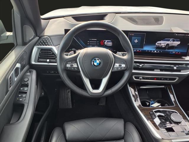 2024 BMW X5 xDrive50e