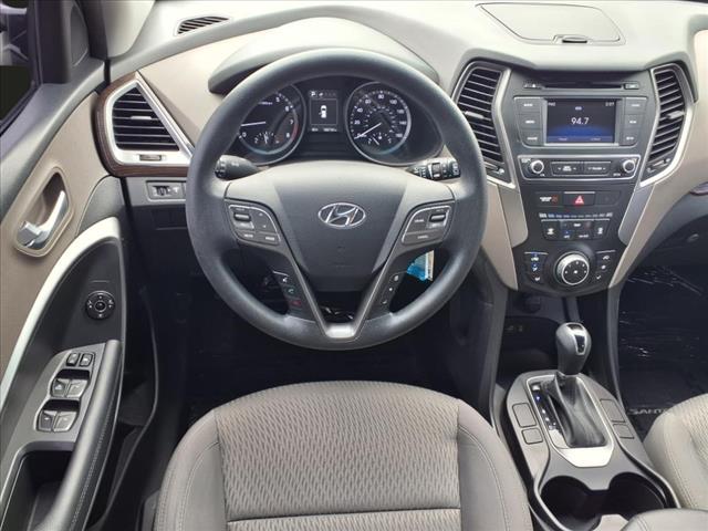 2018 Hyundai SANTA FE Sport 2.4L