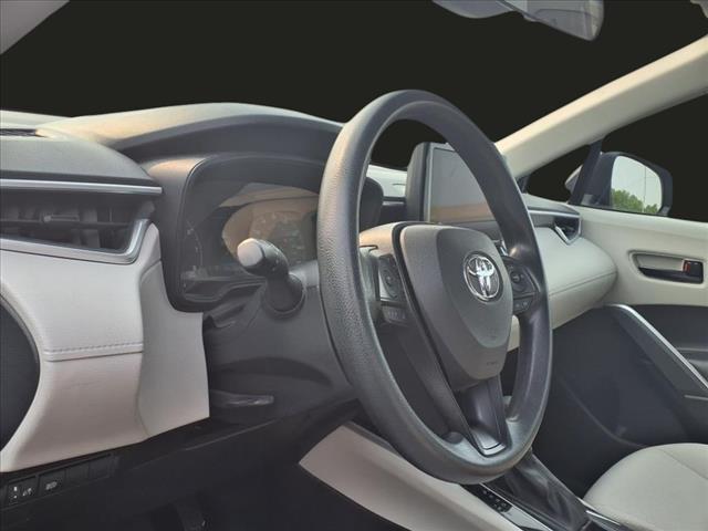 2023 Toyota Corolla Cross L