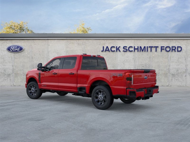 2025 Ford F-250 Super Duty XL