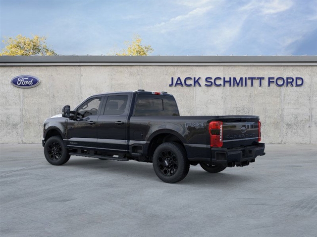 2025 Ford F-250 Super Duty LARIAT