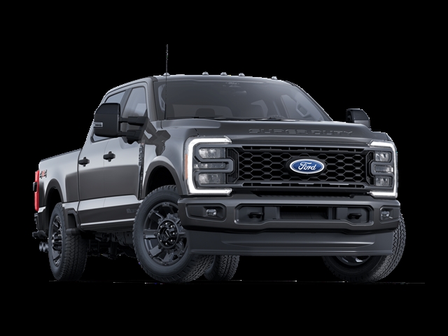 2025 Ford F-250 Super Duty XL