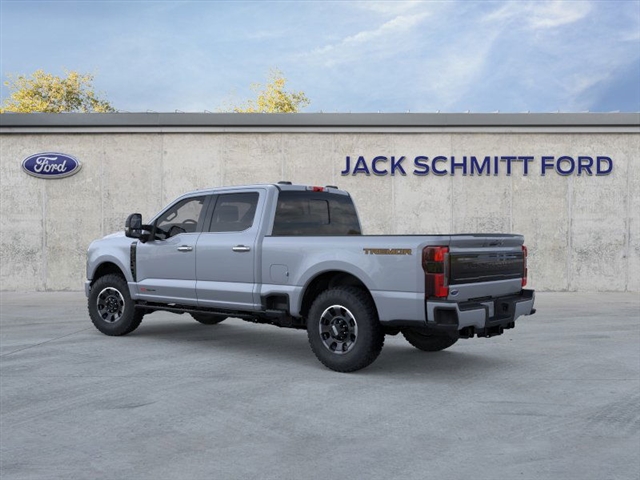 2025 Ford F-350 Super Duty Platinum