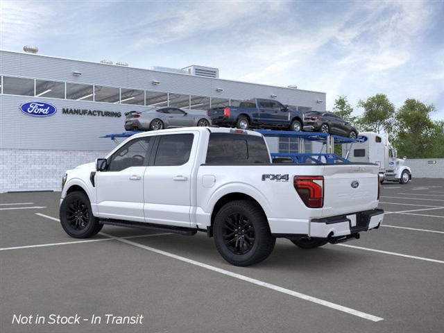 2025 Ford F-150 LARI