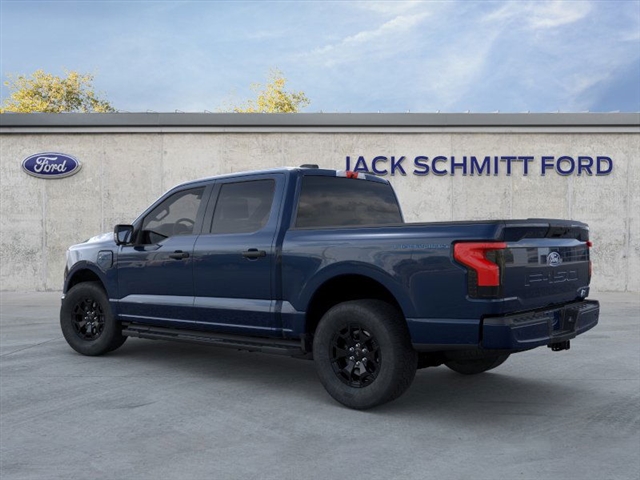 2025 Ford F-150 Lightning XLT