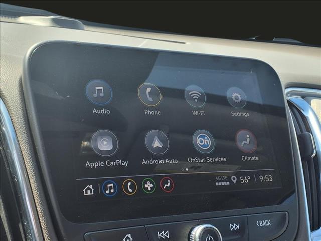 2021 Chevrolet Malibu LT