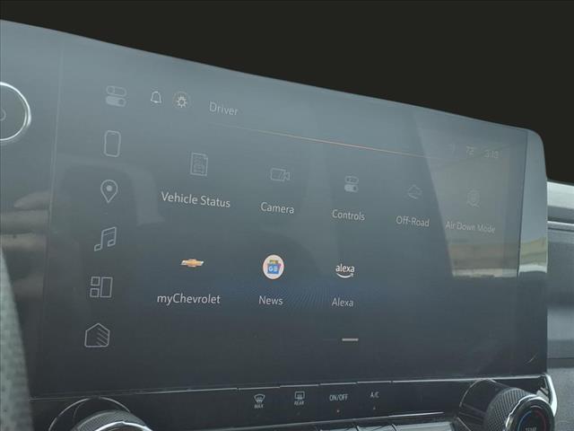 2023 Chevrolet Colorado 4WD Trail Boss