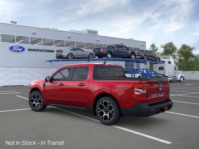 2025 Ford Maverick LARIAT