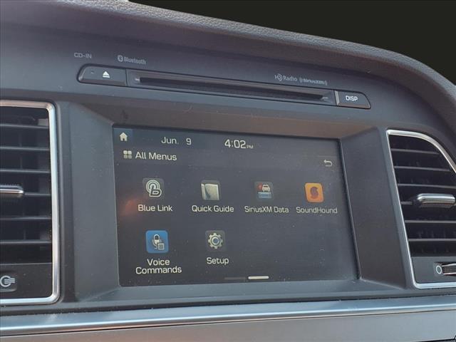 2016 Hyundai SONATA 2.4L Sport