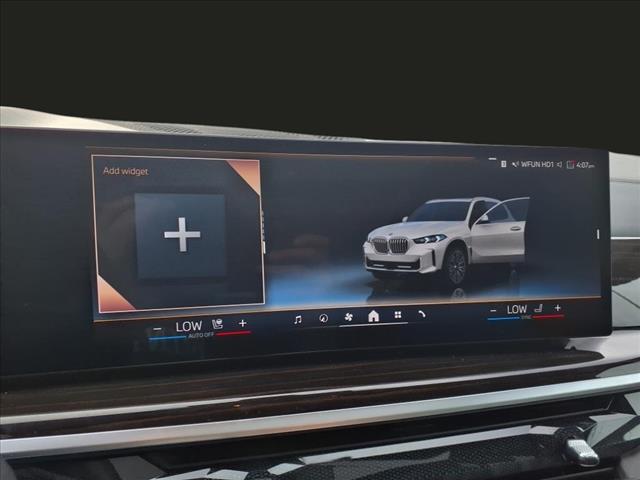 2024 BMW X5 xDrive50e
