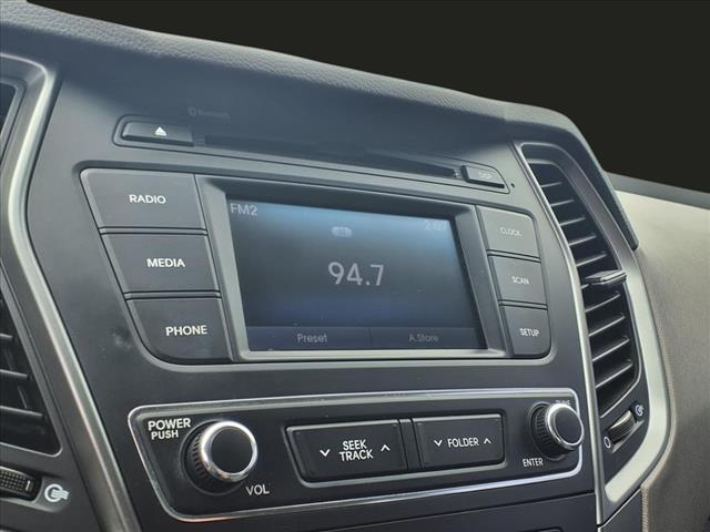 2018 Hyundai SANTA FE Sport 2.4L