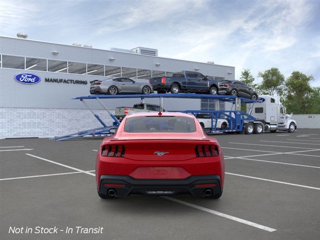 2025 Ford Mustang I4CP