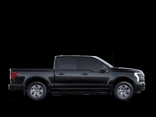 2025 Ford F-150 Lightning LARIAT