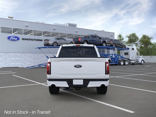 2025 Ford F-150 LARI