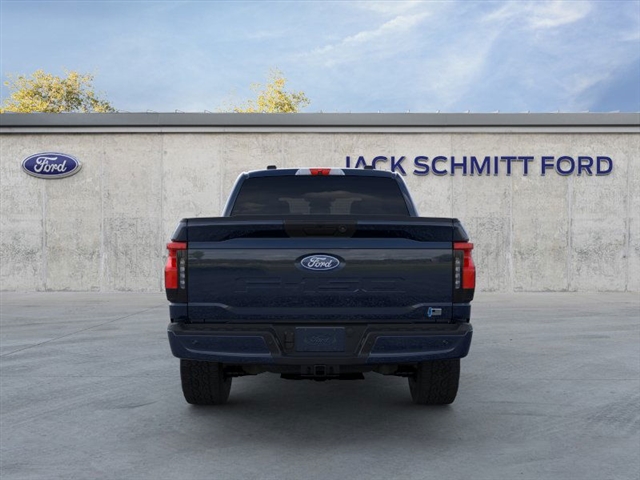 2025 Ford F-150 Lightning XLT