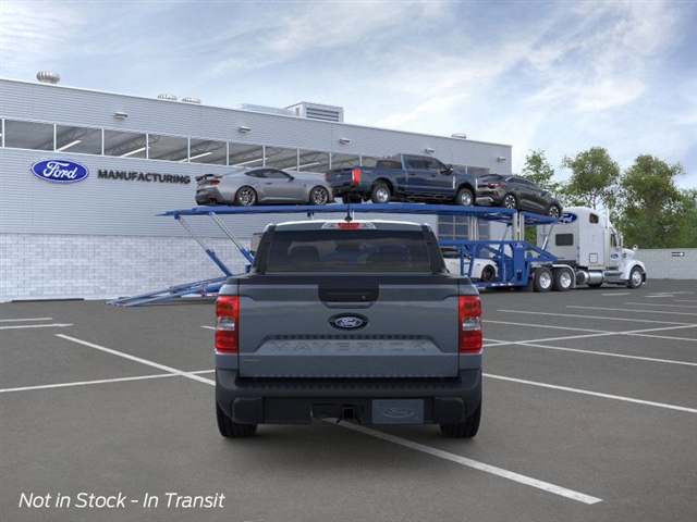 2025 Ford Maverick XLT