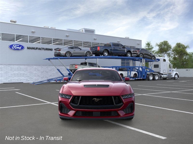 2025 Ford Mustang GT