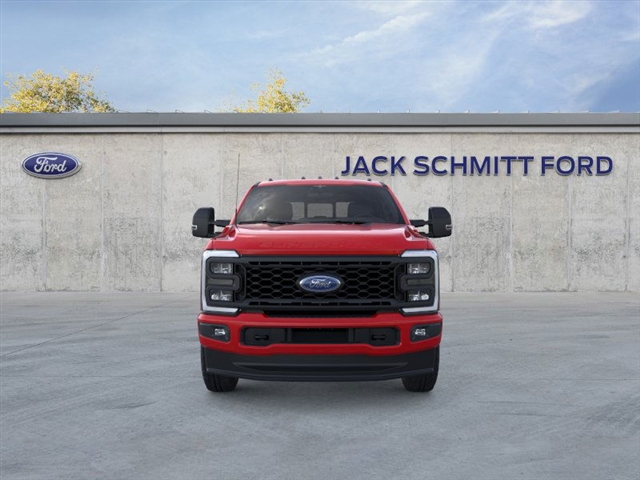 2025 Ford F-250 Super Duty XL
