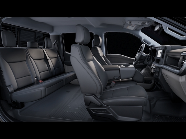 2025 Ford F-250 Super Duty XL