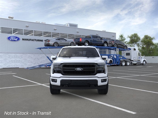 2025 Ford F-150 LARI