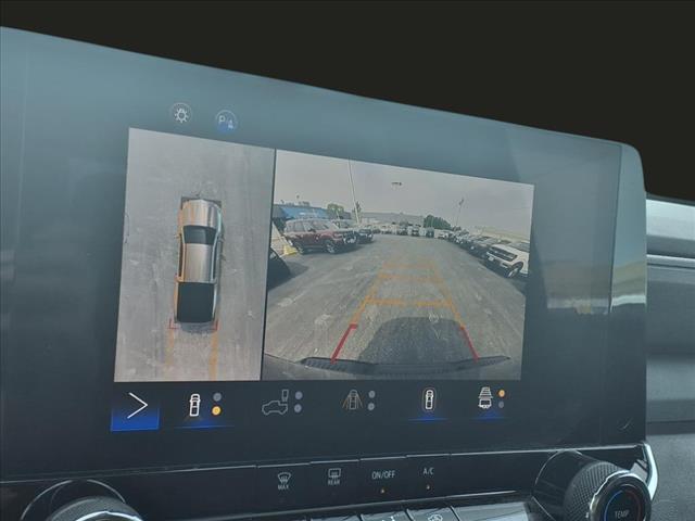 2023 Chevrolet Colorado 4WD Trail Boss