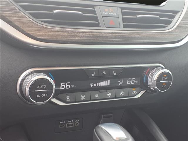 2021 Nissan Altima 2.5 Platinum