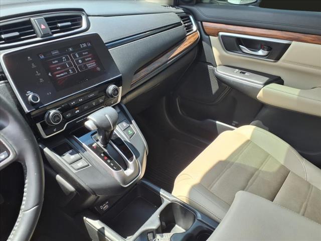 2022 Honda CR-V EX-L