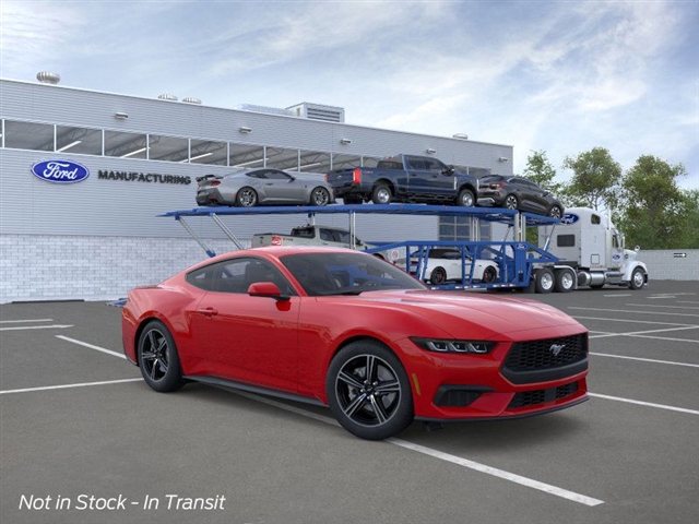 2025 Ford Mustang I4CP