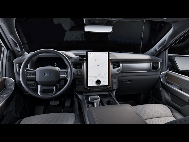 2025 Ford F-150 Lightning LARIAT