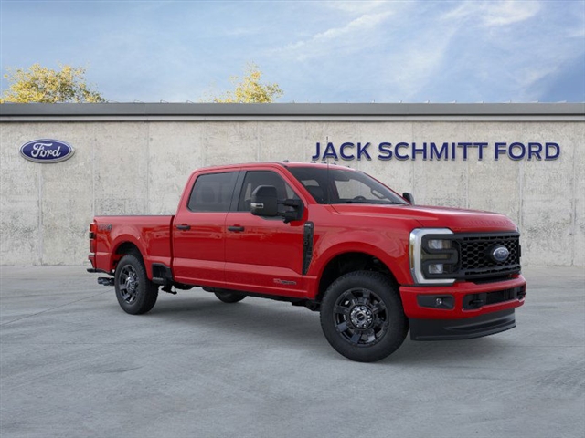 2025 Ford F-250 Super Duty XL