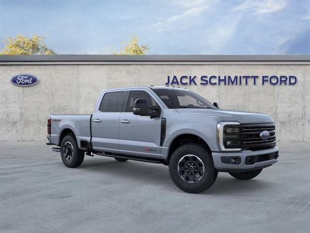 2025 Ford F-350 Super Duty Platinum